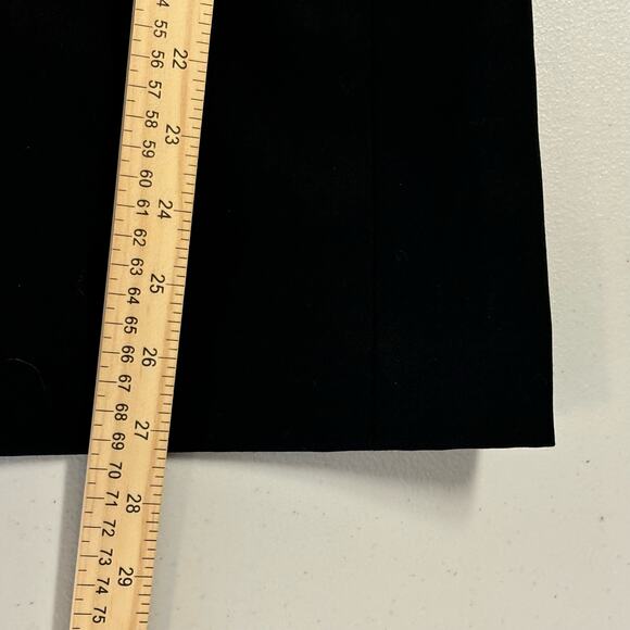 Pendleton Women's Size 16 Wool Blazer Black Single Button Career Casual Coat USA - Picture 7 of 10